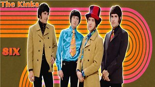 The Kinks - SIX (A SIGOPS Compilation)