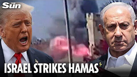 Israel attacks!