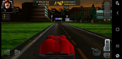 Opulence carmageddon
