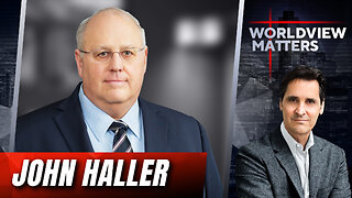 John Haller: Media Losing Viewers, Doubles Down On Fake News | Worldview Matters