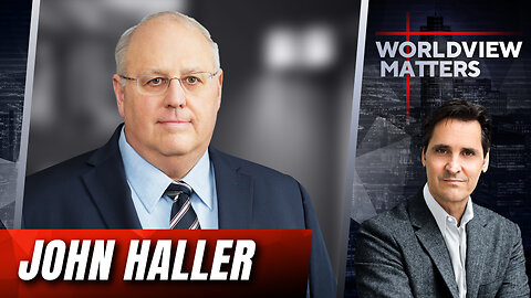 John Haller: Media Losing Viewers, Doubles Down On Fake News | Worldview Matters