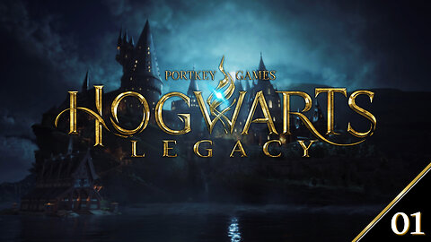 Hogwarts Legacy | Part 01 | The Fiery Beginnings Of A Legacy