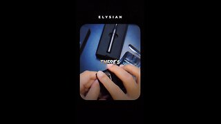 🌬️✨ ELYSIAN WAND — CONSCIOUS BREATH RITUAL ✨🌬️