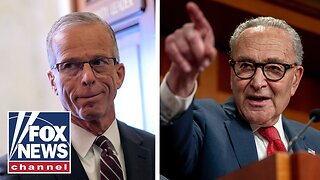 Democrats, Republicans block each others' proposals to temporarily fund the government