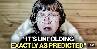 "Most People Have No Idea What's About To Happen"- Whitney Webb