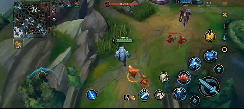 VOLIBEAR Insane SS & Outplays | Wild Rift