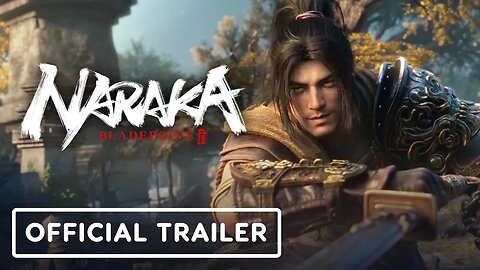 Naraka - Bladepoint - Official Free-to-Play & PS5 Announcement Trailer