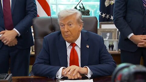 President Trump: D.C. is 'the safest place in our country'