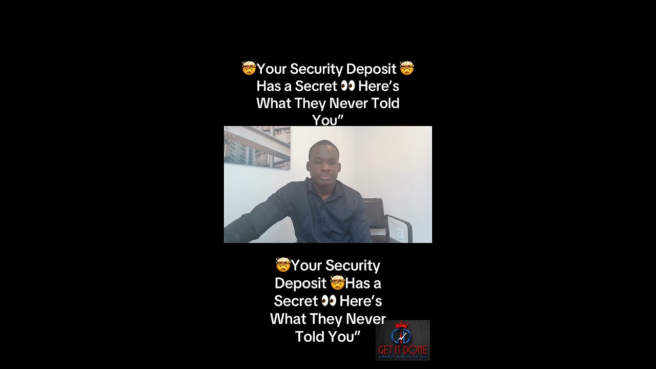 “Your Security Deposit Has a Secret 👀 Here’s What They Never Told You”