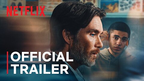 Steve - Official Trailer (2025) Cillian Murphy, Jay Lycurgo