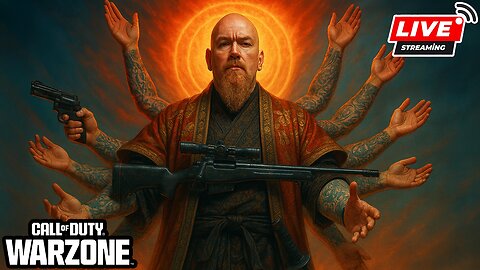 🔴Warzone M&K Sniping: The Zen of Sniping, Finding Your Balance