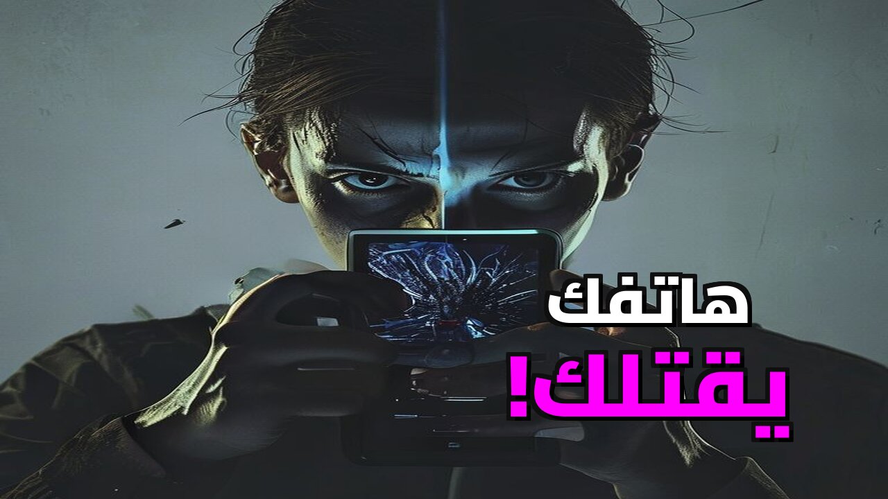 هاتفك ليس بريئاً: كيف يسرق منك هويتك ويحولك لمدمن نرجسي؟ (الحقيقة الصادمة)