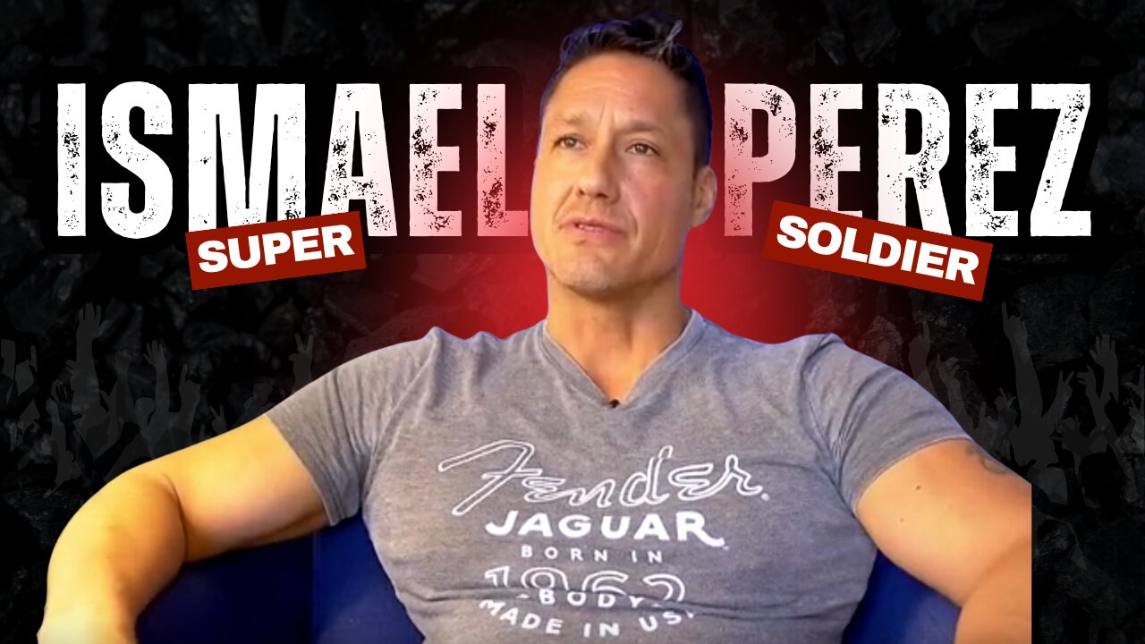Ismael Perez - Explains OUR COSMIC ORIGIN & The Galactic Alliance of Free Worlds
