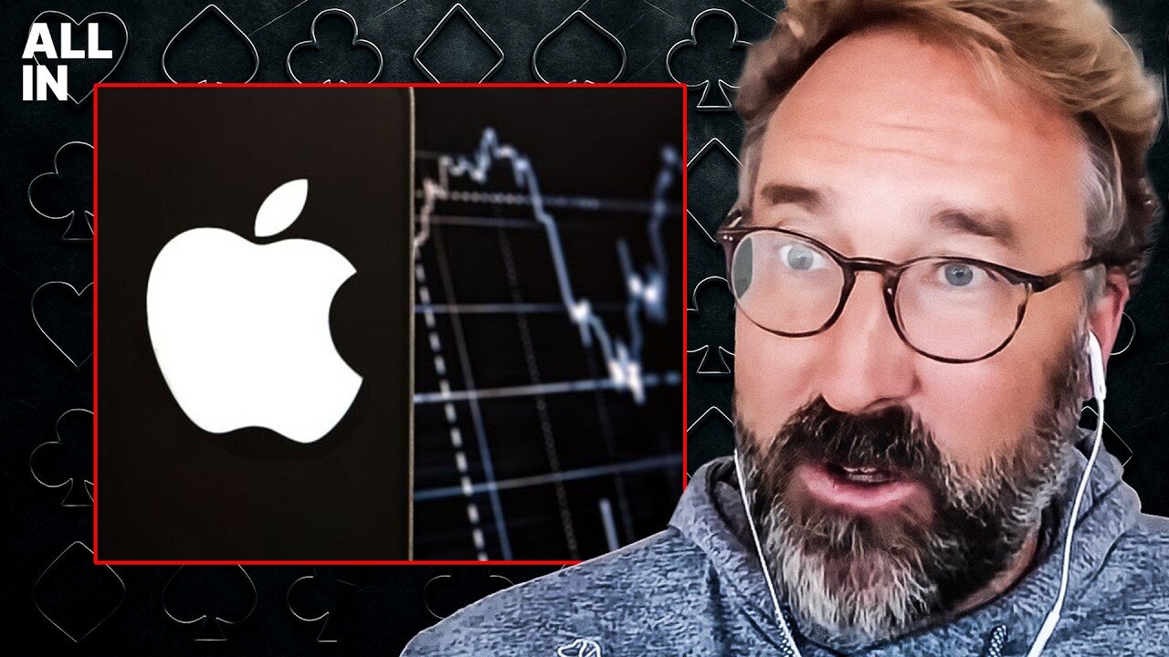 "It Feels Like Apple Is Trying To Lose" - Gavin Baker