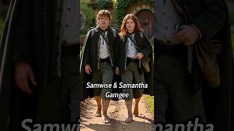 Lord of the Rings Gender Swap _ Middle-earth Like You’ve Never Seen