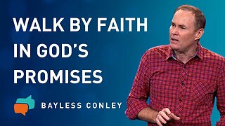 The Thank Yous of Faith (1/2) | Bayless Conley