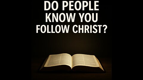 If Christianity Was Outlawed, Would You Be Convicted?