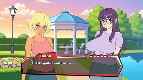 Futanari have a heart too [Zylyx] [English – Uncensored]