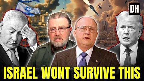 Trump & Netanyahu HUMILIATED, Israel's Qatar Strike BLOWS BACK | Larry Johnson & Col. Wilkerson