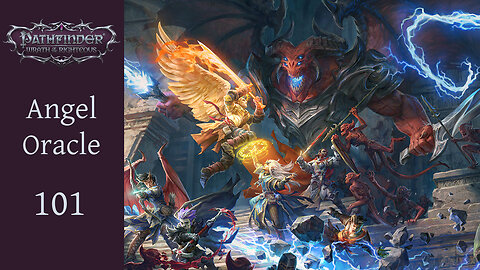 Wrath of the Righteous 101 - Starting Act 4 of Treasure of the Midnight Isles