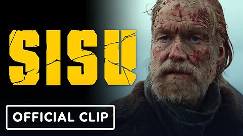 Sisu - Exclusive Clip (2023) Jorma Tommila, Aksel Hennie