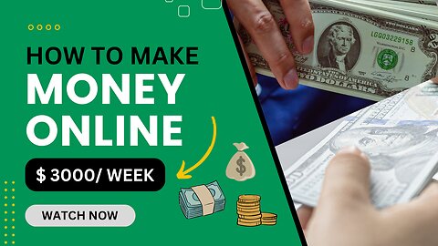 Still Broke? Here’s How to Start Earning Online in 2025 💸