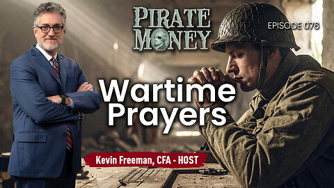 Wartime Prayers: Desperation, Isolation, and Complacency in America’s Spiritual Battle | Ep 076