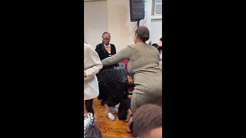 Mt. Olive Church #praisebreak