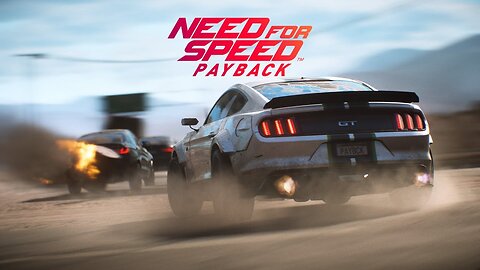 NFS PAYBACK FIRST GAME PLAYING