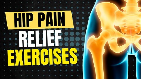 Hips Hurt? Try These 3 Standing Fixes!