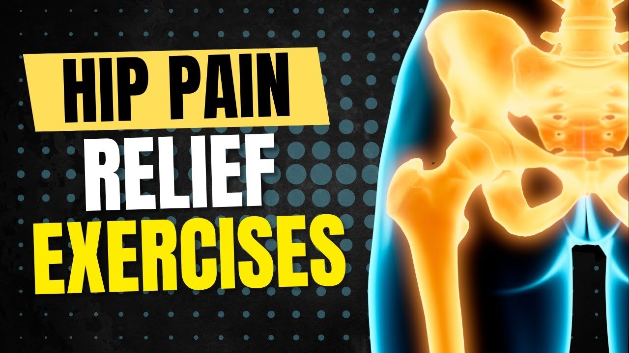 Hips Hurt? Try These 3 Standing Fixes!