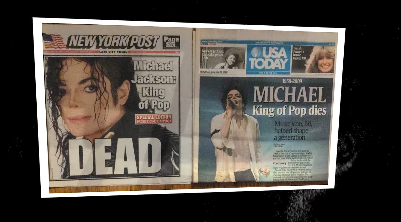 'HE DID IT' FBI SHOCKS World By Linking Michael Jackson's De@th To DIDDY