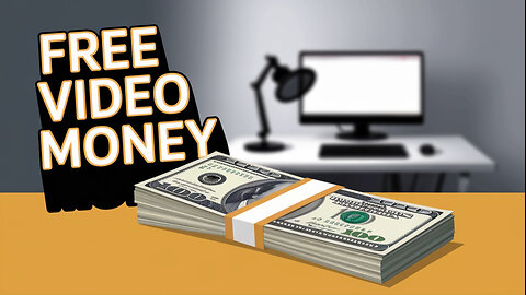 MAKE MONEY WITH YOUR VIDEOS WITHOUT SPENDING A DIME?