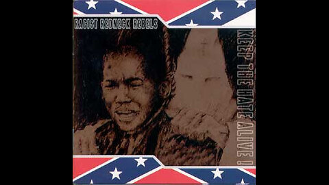 Racist Redneck Rebels - Droppin' the Kids Off in Harlem REBEL COUNTRY