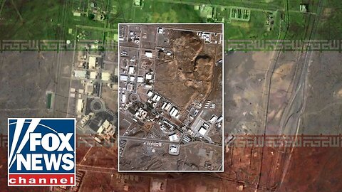 _9 atom bombs_ worth of materials_ Israel hits _heart_ of Iran_s nuclear program