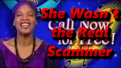 The Fake Psychic That Everyone Loved | Miss Cleo | History in the Dark