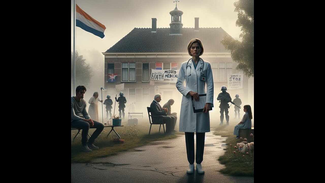 De huisarts die overeind bleef: tussen medische eed en staatsdruk.