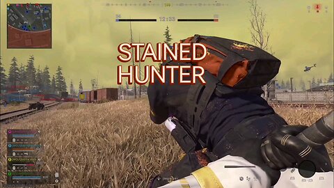 Warzone In-Field: Niran 'Stained Hunter'