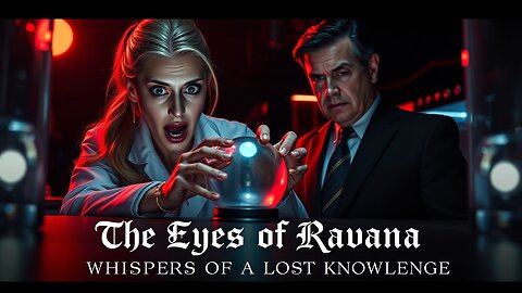 The Eyes of Ravana: Lost Relic or Gateway to Chaos? | Hidden Truths from Ancient India