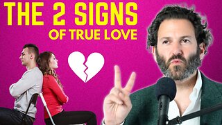 The 2 Tests That Reveal True Love