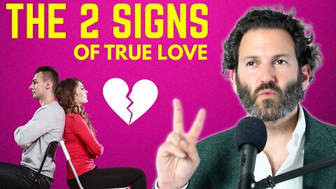 The 2 Tests That Reveal True Love