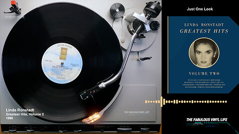 Linda Ronstadt ) Greatest Hits, Volume 2 ) 1980 (Asylum US)