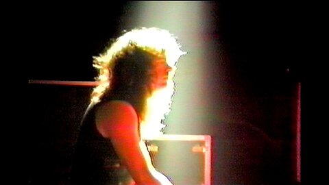 Parousia - "Place your Bets" FM Station, N. Hollywood, CA 1990