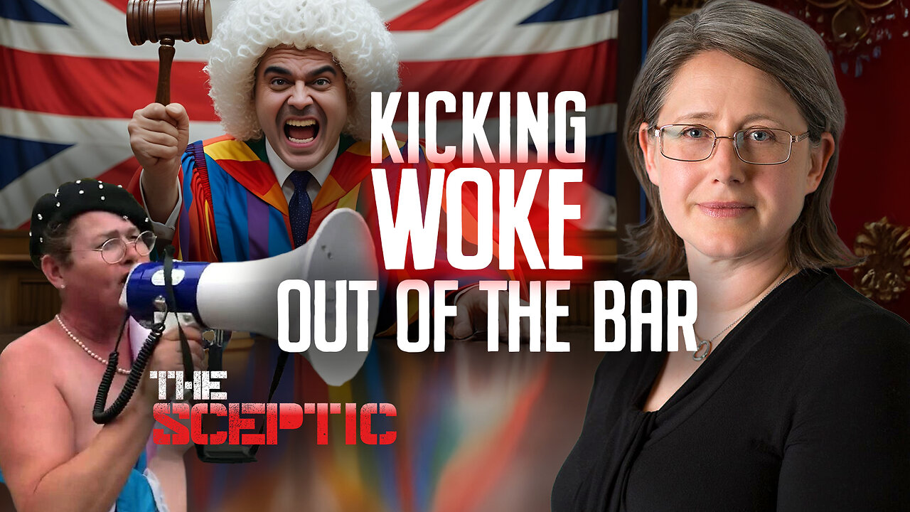 Kicking Woke out of the Bar | The Sceptic Ep. 38 with Sarah Phillimore