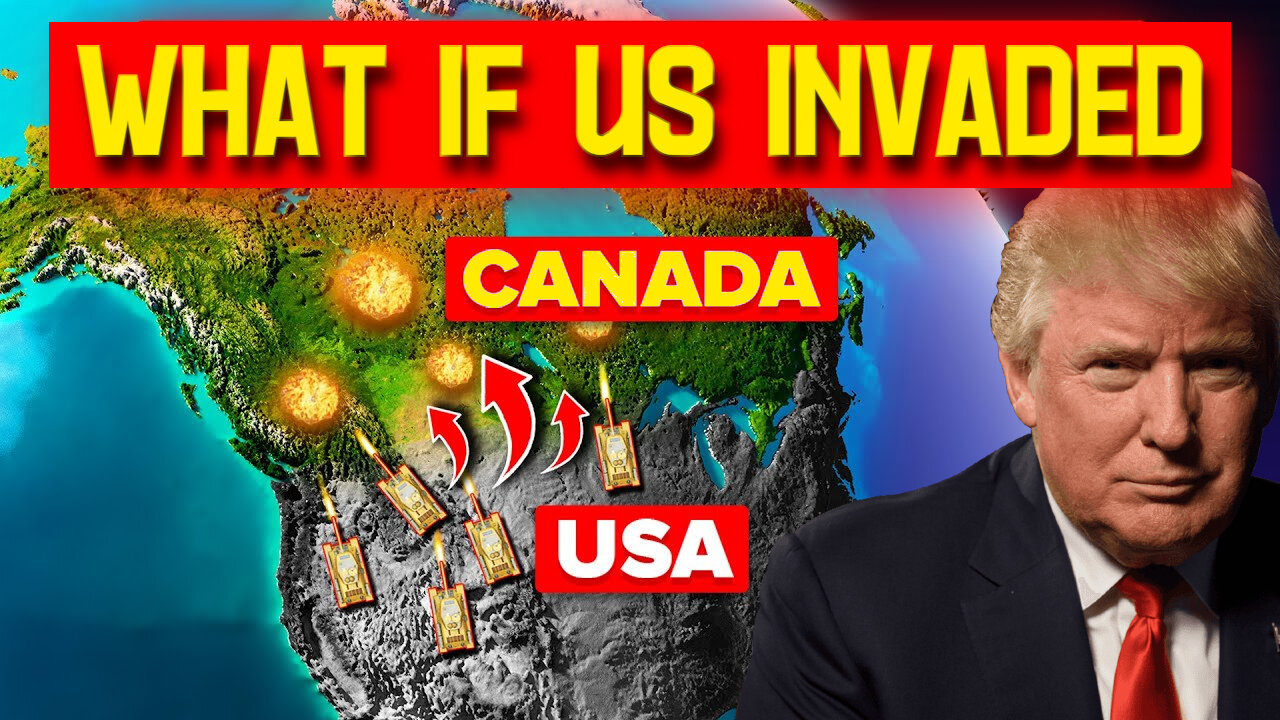 The US Would Lose Against Canada