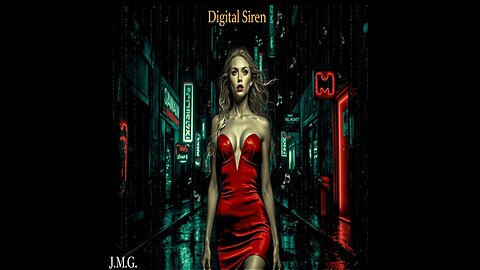 🎧 DIGITAL SIREN – Official Music Video | John M. Gunn