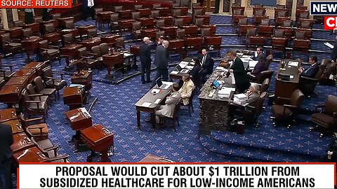 TRUMP'S BIG BEAUTIFUL BILL STRENGTHENS THE GOVERNMENT'S SOCIALIST CONTROL OVER OUR HEALTHCARE AS THEY PREPARE US FOR WAR - King Street News