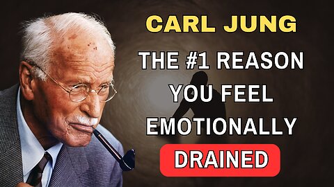 The Dark Side of People-Pleasing: How KINDNESS Leads to BURNOUT | Carl Jung