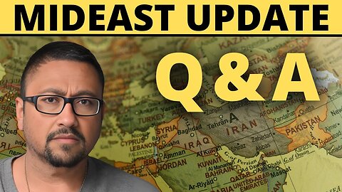 Special Middle East Update - Q&A!
