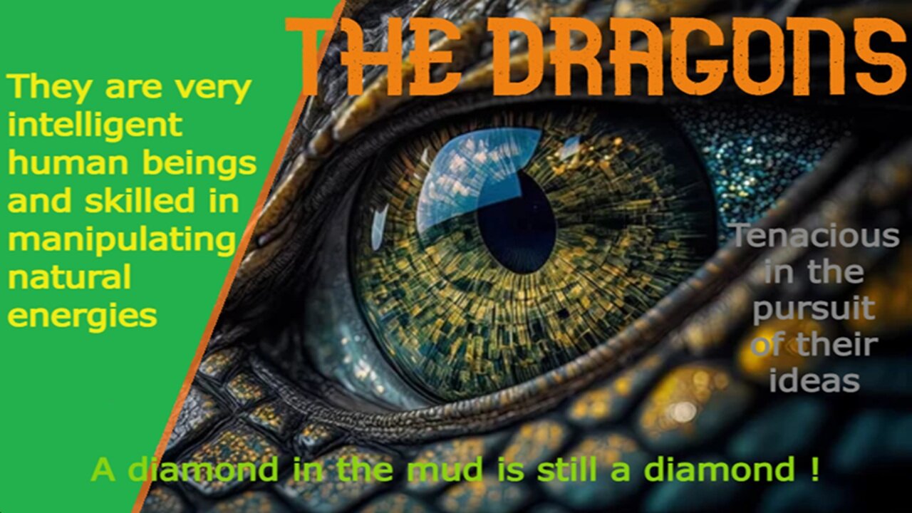 THE DRAGONS (English version)